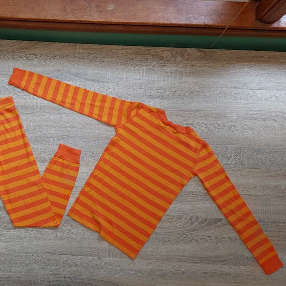 Hanna Andersson pjs vguc size 8 - Picture 9 of 16